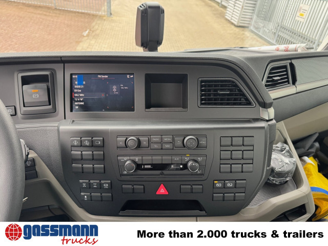 MAN TGS 33.440 BB 6x4 - Гаковий мультиліфт вантажівка: фото 3 MAN TGS 33.440 BB 6x4 - Гаковий мультиліфт вантажівка: фото 3