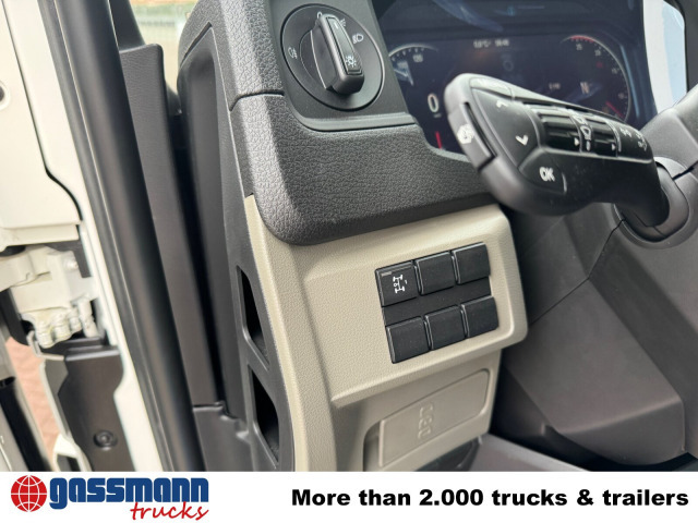 MAN TGS 33.440 BB 6x4 - Гаковий мультиліфт вантажівка: фото 4 MAN TGS 33.440 BB 6x4 - Гаковий мультиліфт вантажівка: фото 4