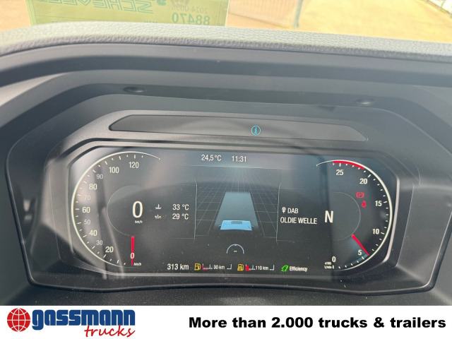 MAN TGS 33.480 6x6 BB CH, Hohe Bauart, Nebenantrieb - Гаковий мультиліфт вантажівка: фото 3 MAN TGS 33.480 6x6 BB CH, Hohe Bauart, Nebenantrieb - Гаковий мультиліфт вантажівка: фото 3