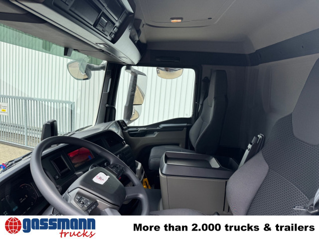 MAN TGS 33.480 6x6 BB CH, Hohe Bauart, Nebenantrieb - Гаковий мультиліфт вантажівка: фото 2 MAN TGS 33.480 6x6 BB CH, Hohe Bauart, Nebenantrieb - Гаковий мультиліфт вантажівка: фото 2