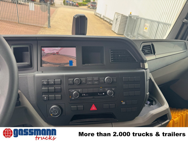 MAN TGS 33.480 6x6 BB CH, Hohe Bauart, Nebenantrieb - Гаковий мультиліфт вантажівка: фото 4 MAN TGS 33.480 6x6 BB CH, Hohe Bauart, Nebenantrieb - Гаковий мультиліфт вантажівка: фото 4