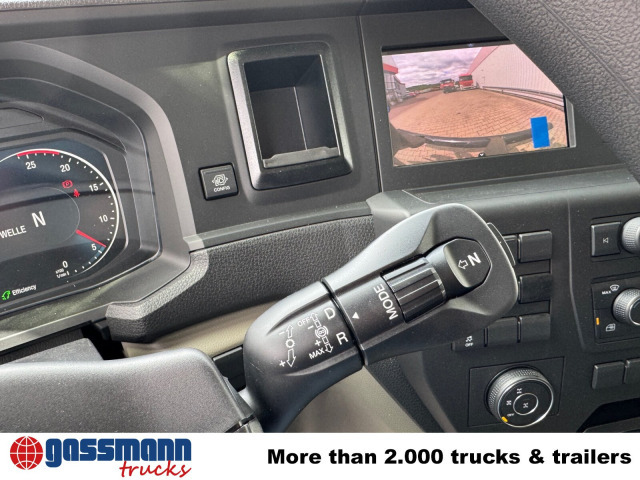 MAN TGS 33.480 6x6 BB CH, Hohe Bauart, Nebenantrieb - Гаковий мультиліфт вантажівка: фото 5 MAN TGS 33.480 6x6 BB CH, Hohe Bauart, Nebenantrieb - Гаковий мультиліфт вантажівка: фото 5