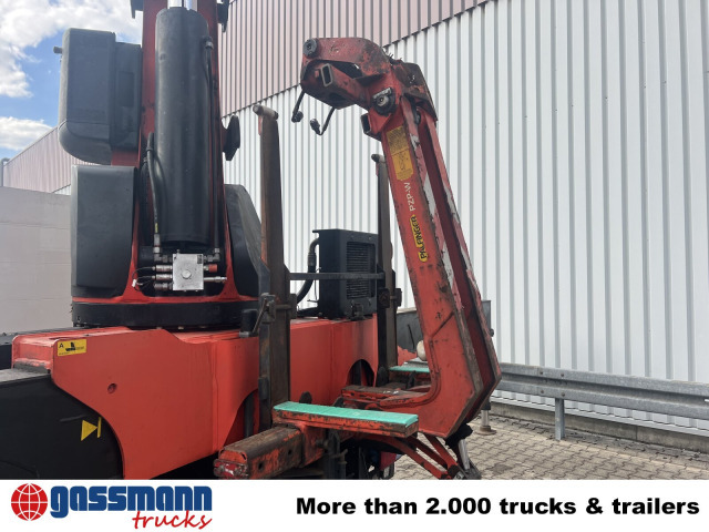 MAN TGS 35.440 8x4 BL, Navi, Heckkran Palfinger - Бортова вантажівка/ Платформа, Вантажівка з маніпулятором: фото 4 MAN TGS 35.440 8x4 BL, Navi, Heckkran Palfinger - Бортова вантажівка/ Платформа, Вантажівка з маніпулятором: фото 4