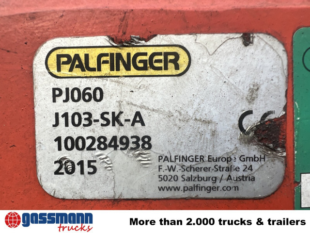 MAN TGS 35.440 8x4 BL, Navi, Heckkran Palfinger - Бортова вантажівка/ Платформа, Вантажівка з маніпулятором: фото 5 MAN TGS 35.440 8x4 BL, Navi, Heckkran Palfinger - Бортова вантажівка/ Платформа, Вантажівка з маніпулятором: фото 5