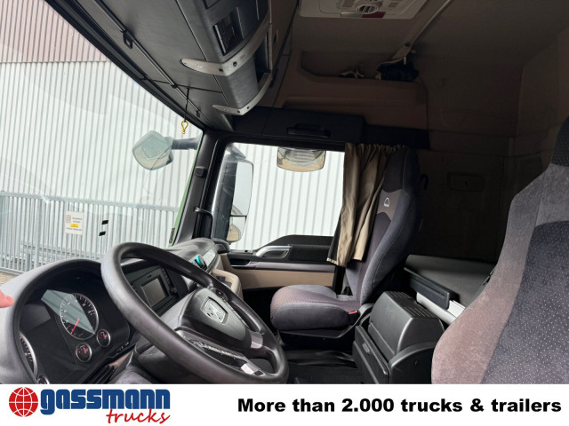 MAN TGS 35.460 8x4-4 BL, Intarder, Lenk/Lift, - Вантажівка цистерна: фото 2 MAN TGS 35.460 8x4-4 BL, Intarder, Lenk/Lift, - Вантажівка цистерна: фото 2