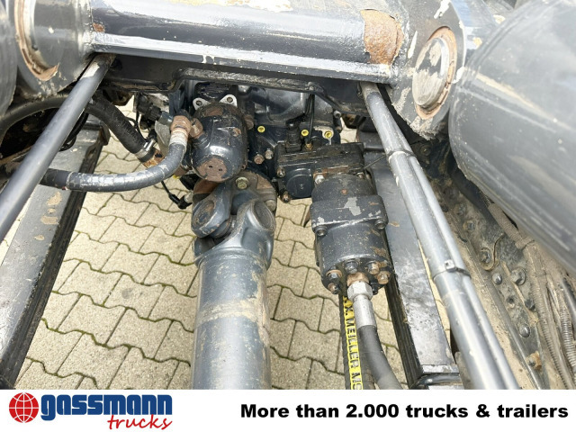 MAN TGS 35.480 8x4 BL - Гаковий мультиліфт вантажівка: фото 2 MAN TGS 35.480 8x4 BL - Гаковий мультиліфт вантажівка: фото 2