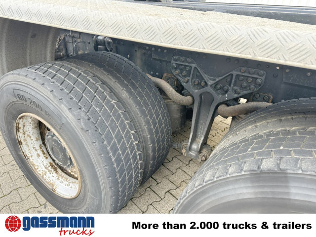 MAN TGS 35.480 8x4 BL - Гаковий мультиліфт вантажівка: фото 5 MAN TGS 35.480 8x4 BL - Гаковий мультиліфт вантажівка: фото 5