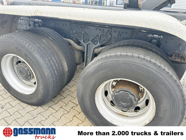 MAN TGS 35.480 8x4 BL - Гаковий мультиліфт вантажівка: фото 4 MAN TGS 35.480 8x4 BL - Гаковий мультиліфт вантажівка: фото 4