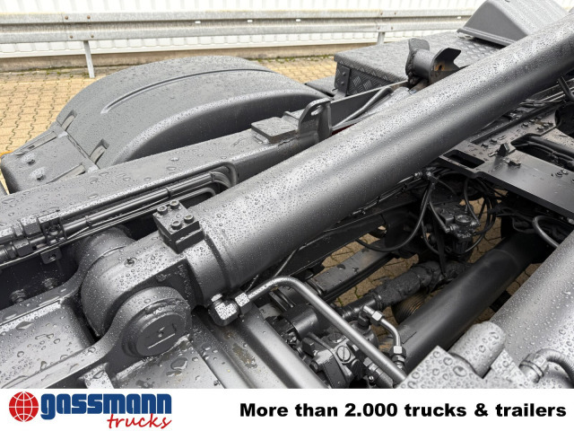 MAN TGS 35.480 8x4 BL, PriTarder, Navi - Гаковий мультиліфт вантажівка: фото 3 MAN TGS 35.480 8x4 BL, PriTarder, Navi - Гаковий мультиліфт вантажівка: фото 3