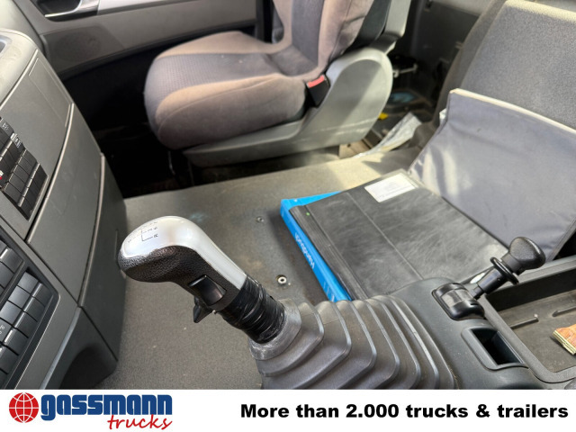 MAN TGS 35.480 8x4 BL, PriTarder, Navi - Гаковий мультиліфт вантажівка: фото 5 MAN TGS 35.480 8x4 BL, PriTarder, Navi - Гаковий мультиліфт вантажівка: фото 5