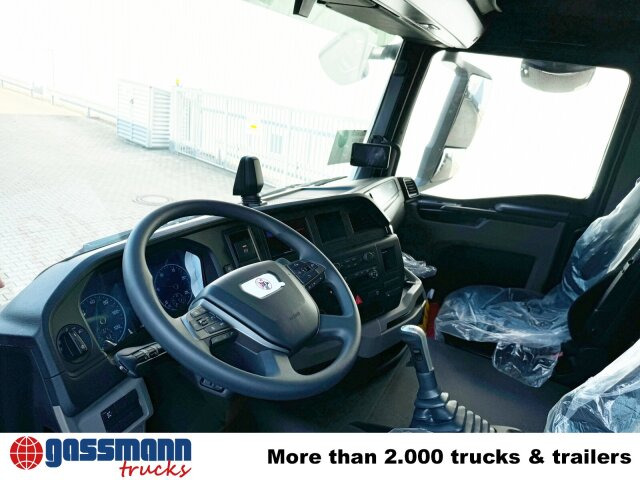 MAN TGS 35.480 8x6H BL CH, HydroDrive, Navi, Meiller - Самоскид: фото 4 MAN TGS 35.480 8x6H BL CH, HydroDrive, Navi, Meiller - Самоскид: фото 4