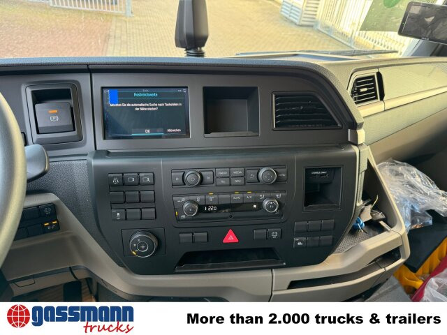 MAN TGS 35.480 8x6H BL CH, HydroDrive, Navi, - Вантажівка шасі: фото 5 MAN TGS 35.480 8x6H BL CH, HydroDrive, Navi, - Вантажівка шасі: фото 5