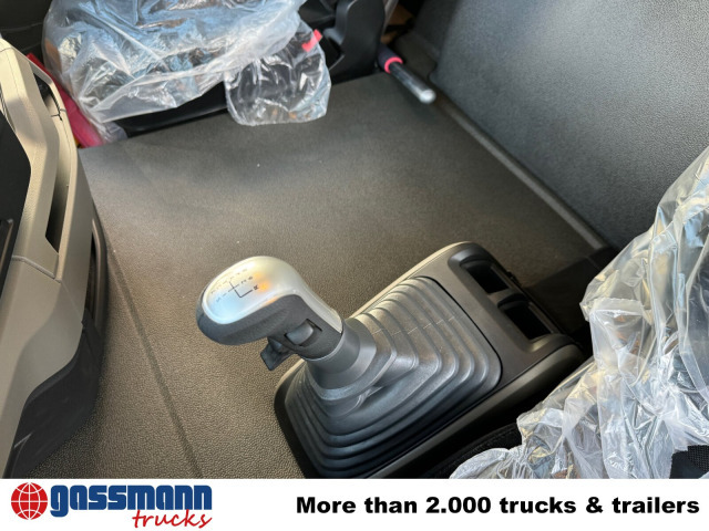 Новий Вантажівка шасі MAN TGS 35.480 8x6H BL CH, HydroDrive, Navi,: фото 6 Новий Вантажівка шасі MAN TGS 35.480 8x6H BL CH, HydroDrive, Navi,: фото 6