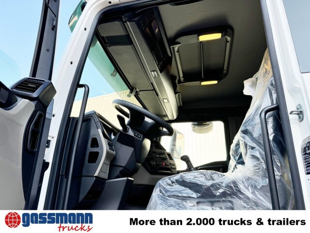 MAN TGS 35.480 8x6H BL CH, HydroDrive, Navi, - Вантажівка шасі: фото 2 MAN TGS 35.480 8x6H BL CH, HydroDrive, Navi, - Вантажівка шасі: фото 2