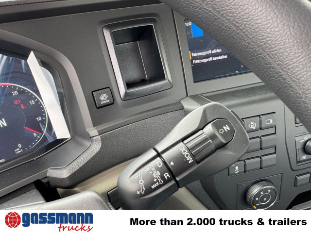 MAN TGS 35.480 8x8 BB CH, Meiller Stahlmulde 18m³ - Самоскид: фото 5 MAN TGS 35.480 8x8 BB CH, Meiller Stahlmulde 18m³ - Самоскид: фото 5