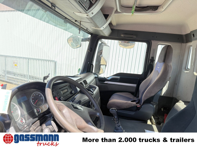 MAN TGS 35.540 8x6H BL, HydroDrive, PriTrader, Hiab - Гаковий мультиліфт вантажівка: фото 3 MAN TGS 35.540 8x6H BL, HydroDrive, PriTrader, Hiab - Гаковий мультиліфт вантажівка: фото 3