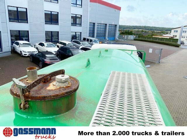 MAN TGS 40.400 6x4 BB mit 20.000l Tank - Вантажівка цистерна: фото 3 MAN TGS 40.400 6x4 BB mit 20.000l Tank - Вантажівка цистерна: фото 3
