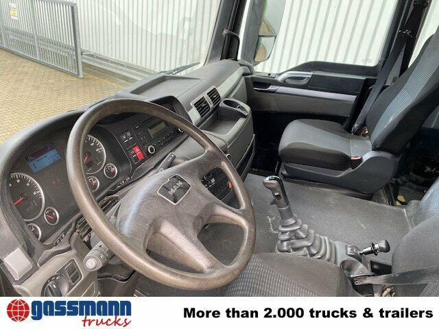 MAN TGS 40.400 6x4 BB mit 20.000l Tank - Вантажівка цистерна: фото 5 MAN TGS 40.400 6x4 BB mit 20.000l Tank - Вантажівка цистерна: фото 5