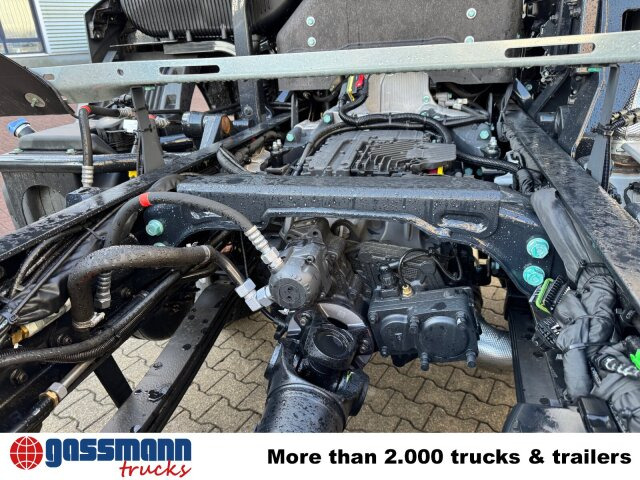 MAN TGS 41.440/480 8x4 BB, 5x VORHANDEN, Meiller - Самоскид: фото 3 MAN TGS 41.440/480 8x4 BB, 5x VORHANDEN, Meiller - Самоскид: фото 3