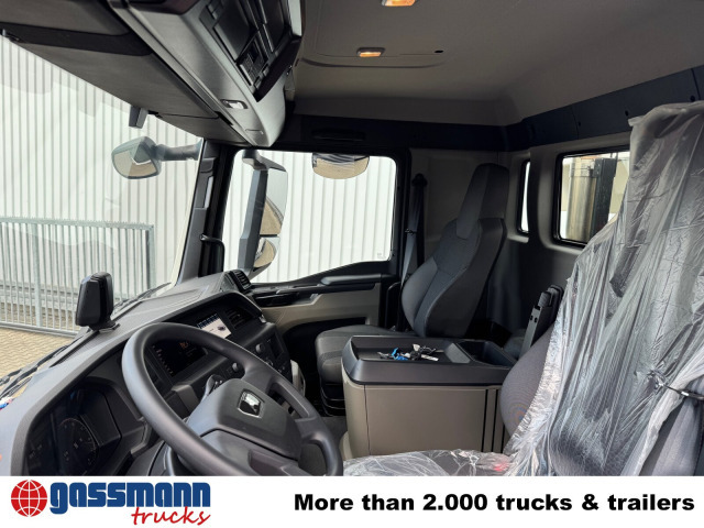 MAN TGS 41.440/480 8x4 BB - Гаковий мультиліфт вантажівка: фото 3 MAN TGS 41.440/480 8x4 BB - Гаковий мультиліфт вантажівка: фото 3