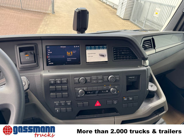 MAN TGS 41.440/480 8x4 BB - Гаковий мультиліфт вантажівка: фото 5 MAN TGS 41.440/480 8x4 BB - Гаковий мультиліфт вантажівка: фото 5