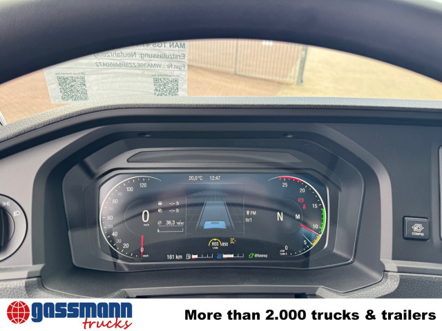 MAN TGS 41.440/480 8x4 BB - Гаковий мультиліфт вантажівка: фото 4 MAN TGS 41.440/480 8x4 BB - Гаковий мультиліфт вантажівка: фото 4