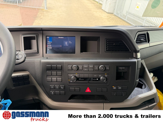 MAN TGS 41.440 8x4 BB CH, Retarder, MEHRFACH - Вантажівка шасі: фото 5 MAN TGS 41.440 8x4 BB CH, Retarder, MEHRFACH - Вантажівка шасі: фото 5