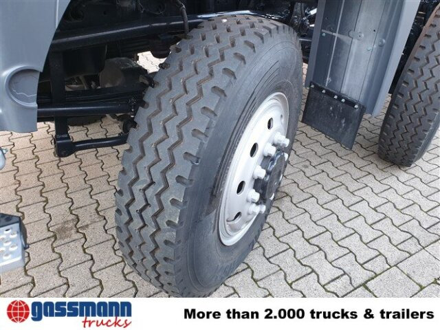 MAN TGS 41.480 8X6 BB - Вантажівка шасі: фото 2 MAN TGS 41.480 8X6 BB - Вантажівка шасі: фото 2