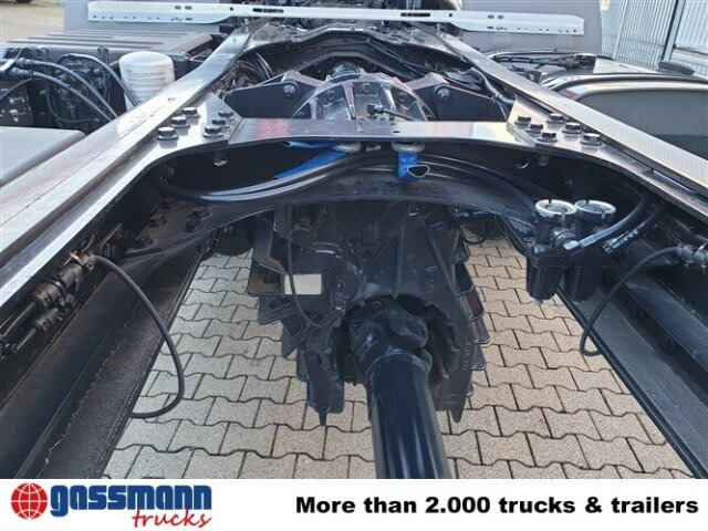 MAN TGS 41.480 8X6 BB - Самоскид: фото 4 MAN TGS 41.480 8X6 BB - Самоскид: фото 4