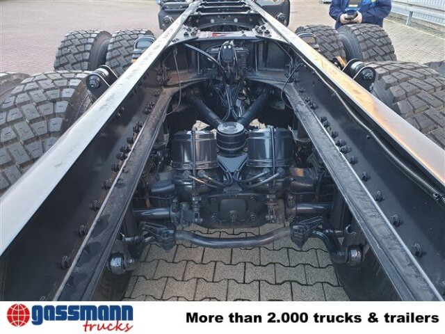 MAN TGS 41.480 8X6 BB - Самоскид: фото 3 MAN TGS 41.480 8X6 BB - Самоскид: фото 3