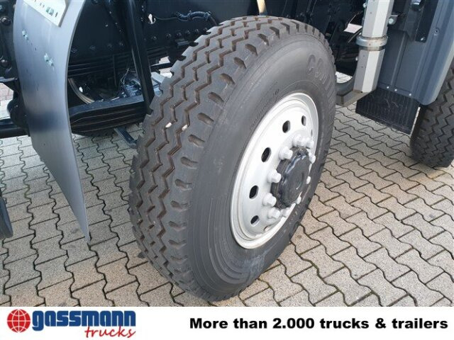 MAN TGS 41.480 8X6 BB - Вантажівка шасі: фото 5 MAN TGS 41.480 8X6 BB - Вантажівка шасі: фото 5