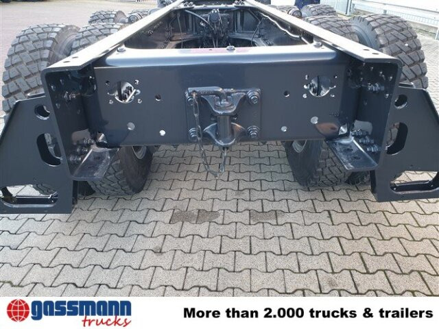 MAN TGS 41.480 8X6 BB - Самоскид: фото 2 MAN TGS 41.480 8X6 BB - Самоскид: фото 2