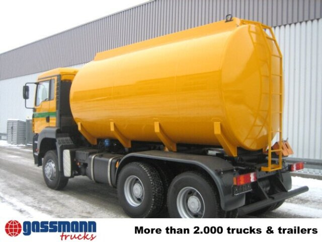 MAN TGS 41.480 8X6 BB, ca. 25.000l mit Separatpumpe - Вантажівка цистерна: фото 3 MAN TGS 41.480 8X6 BB, ca. 25.000l mit Separatpumpe - Вантажівка цистерна: фото 3