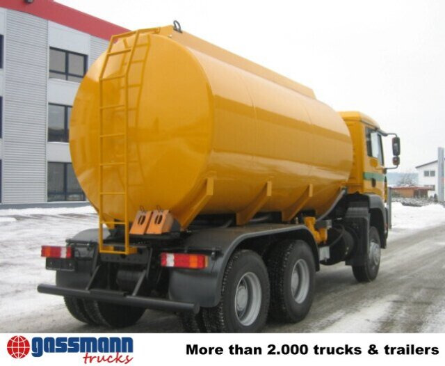 MAN TGS 41.480 8X6 BB, ca. 25.000l mit Separatpumpe - Вантажівка цистерна: фото 4 MAN TGS 41.480 8X6 BB, ca. 25.000l mit Separatpumpe - Вантажівка цистерна: фото 4