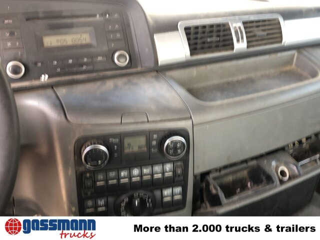 MAN TGS 41.480 8X8 BB, Bender Stahlmulde ca. 18m³, - Вантажівка шасі: фото 5 MAN TGS 41.480 8X8 BB, Bender Stahlmulde ca. 18m³, - Вантажівка шасі: фото 5