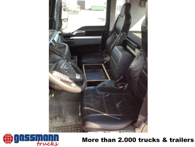 MAN TGS 41.480 8X8 BB, Bender Stahlmulde ca. 18m³, - Вантажівка шасі: фото 4 MAN TGS 41.480 8X8 BB, Bender Stahlmulde ca. 18m³, - Вантажівка шасі: фото 4