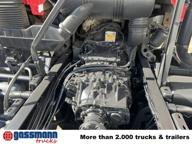 MAN TGS 41.480 8X8 BB, Motorabtrieb - Гаковий мультиліфт вантажівка: фото 3 MAN TGS 41.480 8X8 BB, Motorabtrieb - Гаковий мультиліфт вантажівка: фото 3