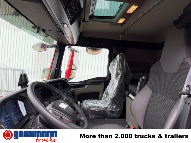 MAN TGS 41.480 8x4 BB CH, MEHRFACH VORHANDEN! - Вантажівка шасі: фото 2 MAN TGS 41.480 8x4 BB CH, MEHRFACH VORHANDEN! - Вантажівка шасі: фото 2