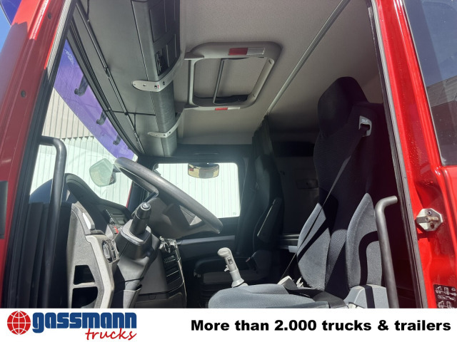 MAN TGX 18.360 4X2 LL, Fahrschule - Контейнеровоз/ Змінний кузов вантажівка: фото 4 MAN TGX 18.360 4X2 LL, Fahrschule - Контейнеровоз/ Змінний кузов вантажівка: фото 4