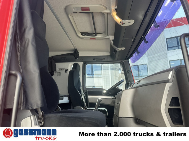 MAN TGX 18.360 4X2 LL, Fahrschule - Контейнеровоз/ Змінний кузов вантажівка: фото 5 MAN TGX 18.360 4X2 LL, Fahrschule - Контейнеровоз/ Змінний кузов вантажівка: фото 5