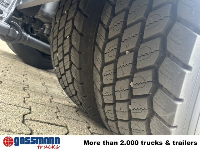 MAN TGX 18.360 4X2 LL, Fahrschule - Контейнеровоз/ Змінний кузов вантажівка: фото 2 MAN TGX 18.360 4X2 LL, Fahrschule - Контейнеровоз/ Змінний кузов вантажівка: фото 2