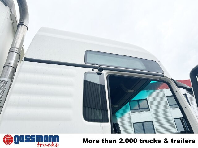 MAN TGX 18.400 4X2 BL, Fahrschule, 2x AHK, 6 Sitzer - Бортова вантажівка/ Платформа: фото 5 MAN TGX 18.400 4X2 BL, Fahrschule, 2x AHK, 6 Sitzer - Бортова вантажівка/ Платформа: фото 5