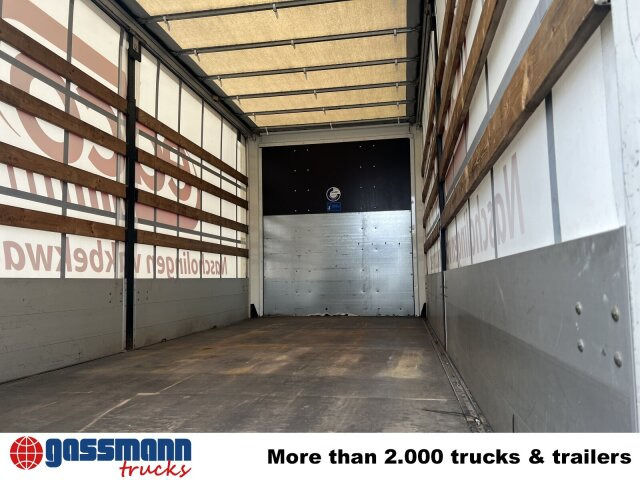 MAN TGX 18.400 4X2 BL, Fahrschule, 2x AHK, 6 Sitzer - Бортова вантажівка/ Платформа: фото 2 MAN TGX 18.400 4X2 BL, Fahrschule, 2x AHK, 6 Sitzer - Бортова вантажівка/ Платформа: фото 2