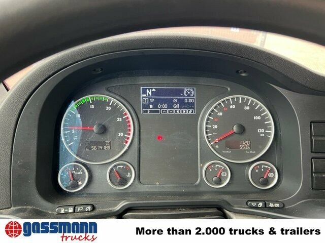 MAN TGX 18.440 4x4H BL, HydroDrive, SZM/Kipper - Самоскид вантажівка: фото 5 MAN TGX 18.440 4x4H BL, HydroDrive, SZM/Kipper - Самоскид вантажівка: фото 5