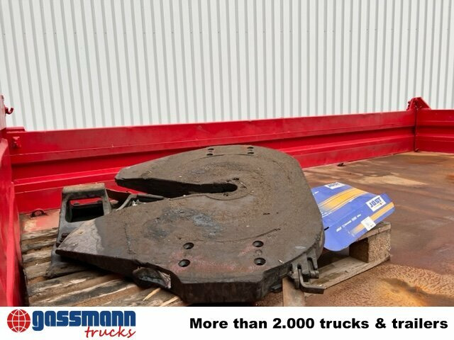 MAN TGX 18.440 4x4H BL, HydroDrive, SZM/Kipper - Самоскид вантажівка: фото 2 MAN TGX 18.440 4x4H BL, HydroDrive, SZM/Kipper - Самоскид вантажівка: фото 2