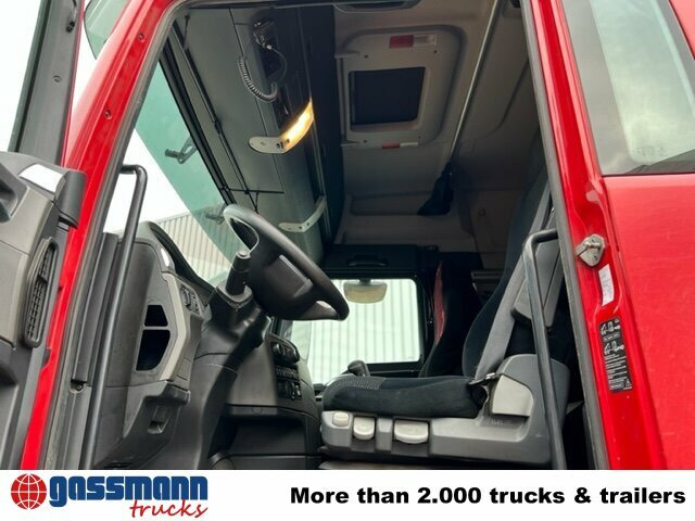 MAN TGX 18.440 4x4H BL, HydroDrive, SZM/Kipper - Самоскид вантажівка: фото 3 MAN TGX 18.440 4x4H BL, HydroDrive, SZM/Kipper - Самоскид вантажівка: фото 3
