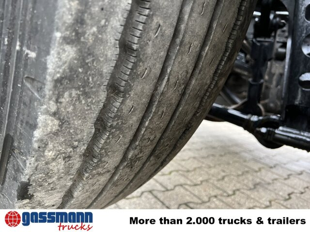 MAN TGX 26.440 6x2-2 LL, Lenk-Liftachse - Вантажівка шасі: фото 5 MAN TGX 26.440 6x2-2 LL, Lenk-Liftachse - Вантажівка шасі: фото 5