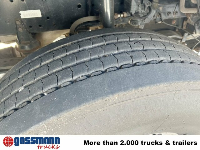 MAN TGX 26.460 6X4 BB, Intarder, Standklima - Самоскид вантажівка: фото 4 MAN TGX 26.460 6X4 BB, Intarder, Standklima - Самоскид вантажівка: фото 4