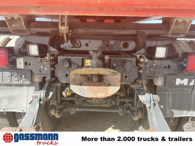MAN TGX 26.460 6X4 BB, Intarder, Standklima - Самоскид вантажівка: фото 2 MAN TGX 26.460 6X4 BB, Intarder, Standklima - Самоскид вантажівка: фото 2