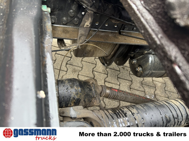 MAN TGX 26.470 6X2-4 BL, Lenk-/Liftachse, - Гаковий мультиліфт вантажівка: фото 2 MAN TGX 26.470 6X2-4 BL, Lenk-/Liftachse, - Гаковий мультиліфт вантажівка: фото 2